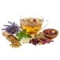 دسته بندی دمنوش و چای های گیاهی چاشینکو شامل انواع دمنوش طبیعی و چای گیاهی