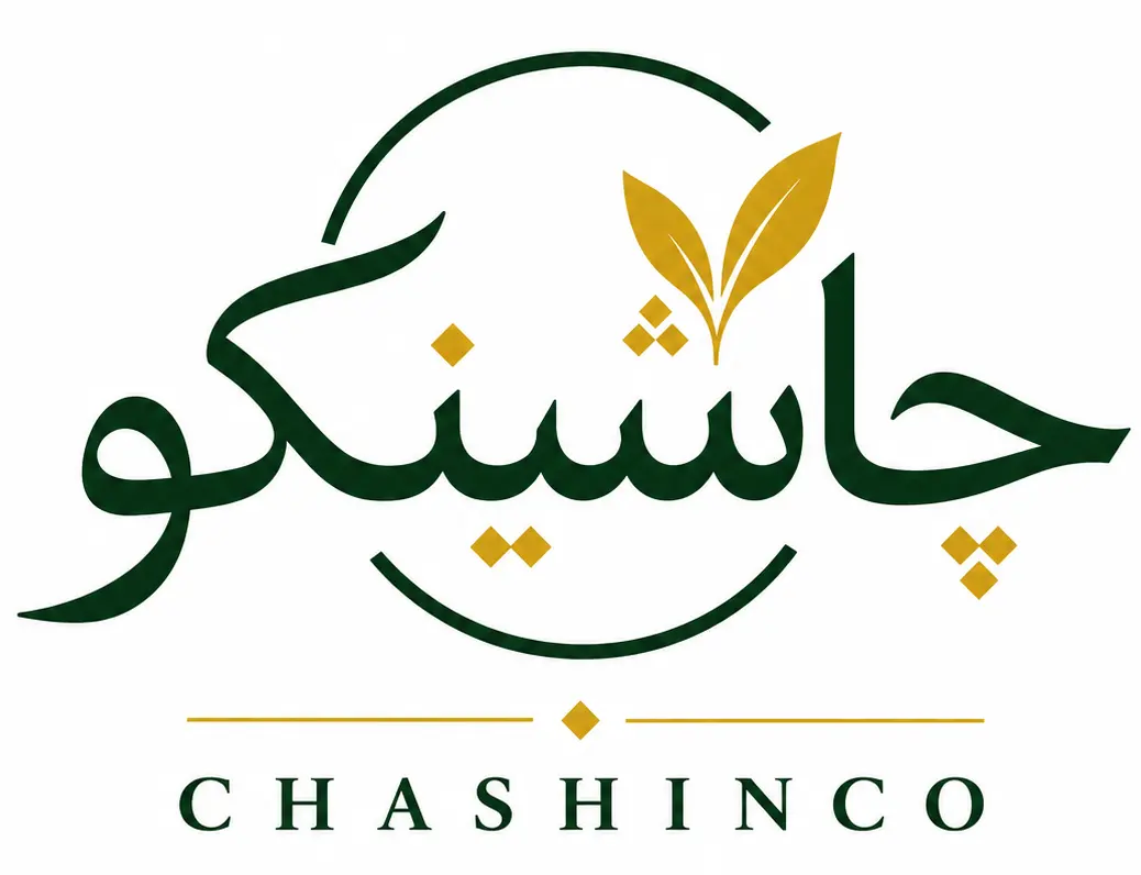لوگوی چاشینکو، فروشگاه اینترنتی ادویه، چاشنی و روغنیجات گیاهی