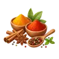 ادویه و چاشنی‌ ها