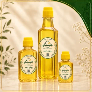 روغن ارده درجه یک چاشینکو