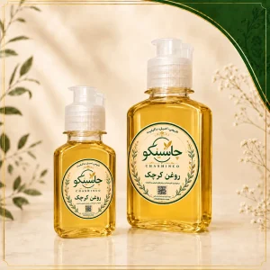 روغن کرچک درجه یک چاشینکو