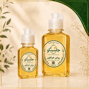 روغن خراطین درجه یک چاشینکو
