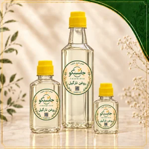 روغن نارگیل درجه یک چاشینکو برای پوست و مو